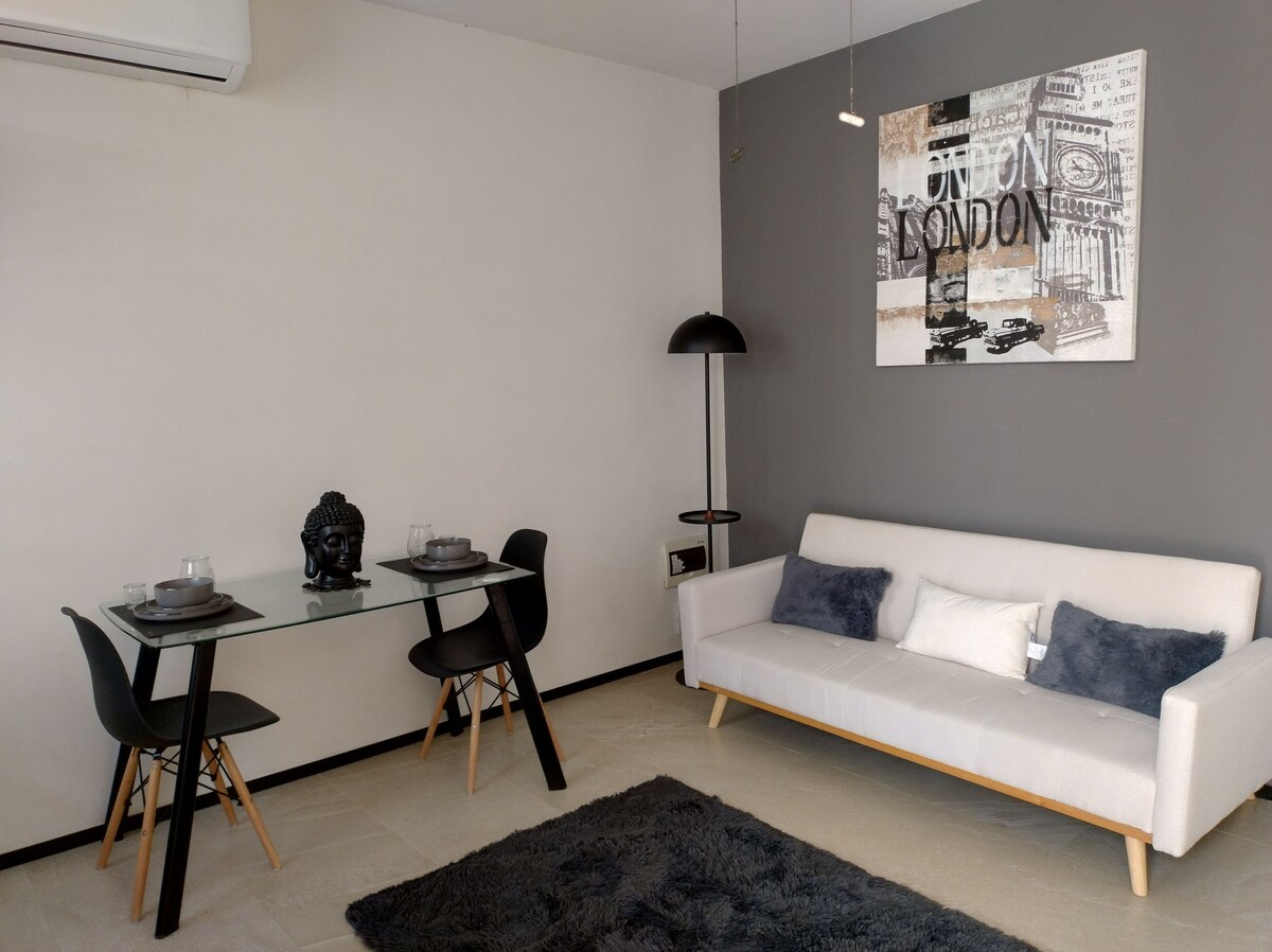 Airbnb con mejor rendimiento: Nuva Department en San Antonio Cucul