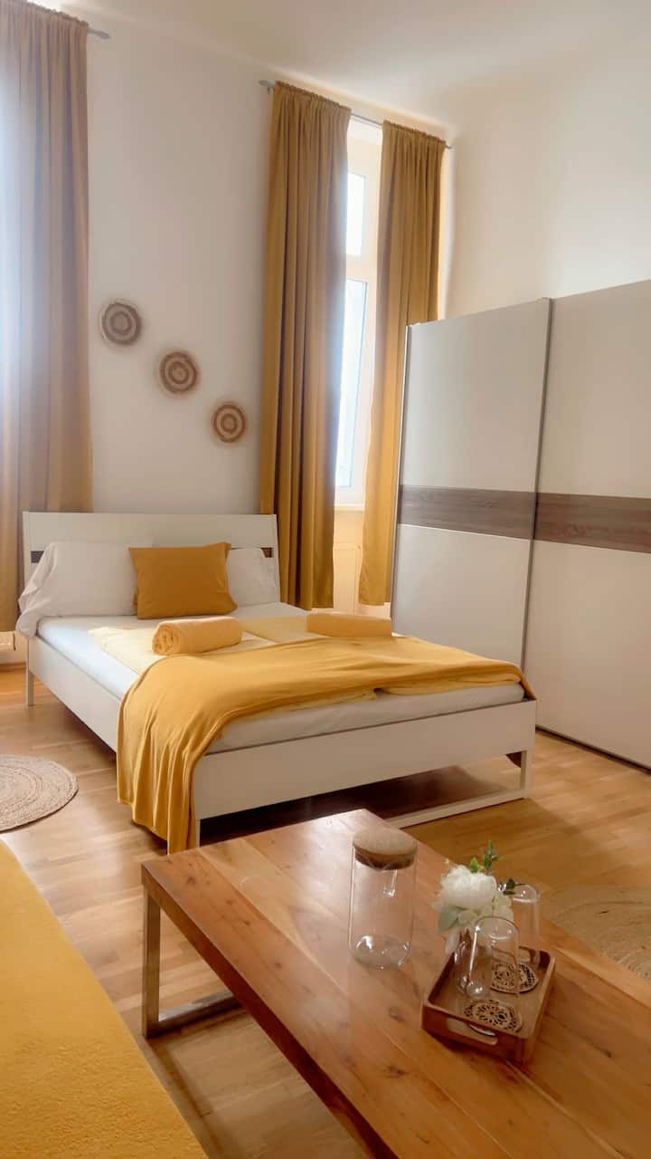 Top Apartment Im Zentrum  4 Gäste  Nr. 1 - Vienne