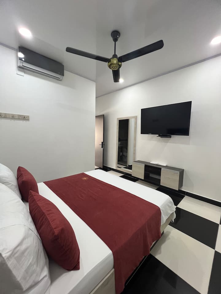 საძინებელი