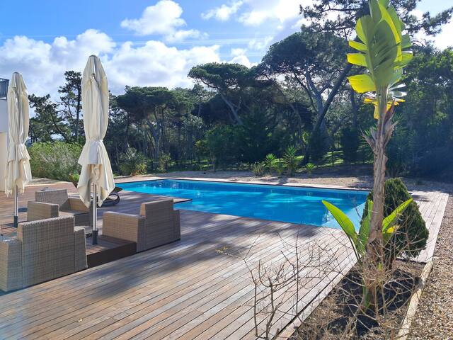 theguesthouse > Areais Beach Villa gallery image 2