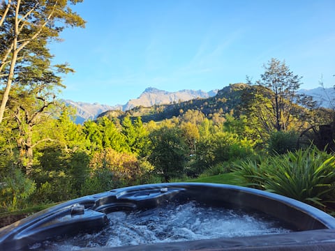 Tree Retreat in Queenstown (Award Winning)