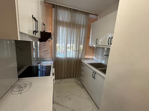 Successful Airbnb property: Familiar Apartment in Ksamil in Ksamil