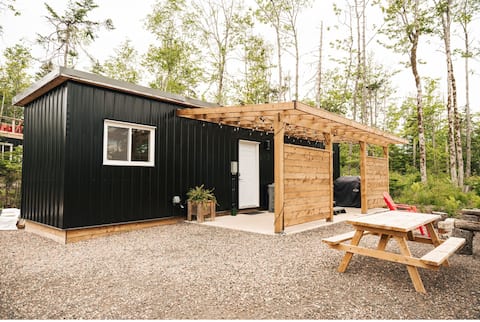 Aspen 2 Bedroom Shipping Container Cabin