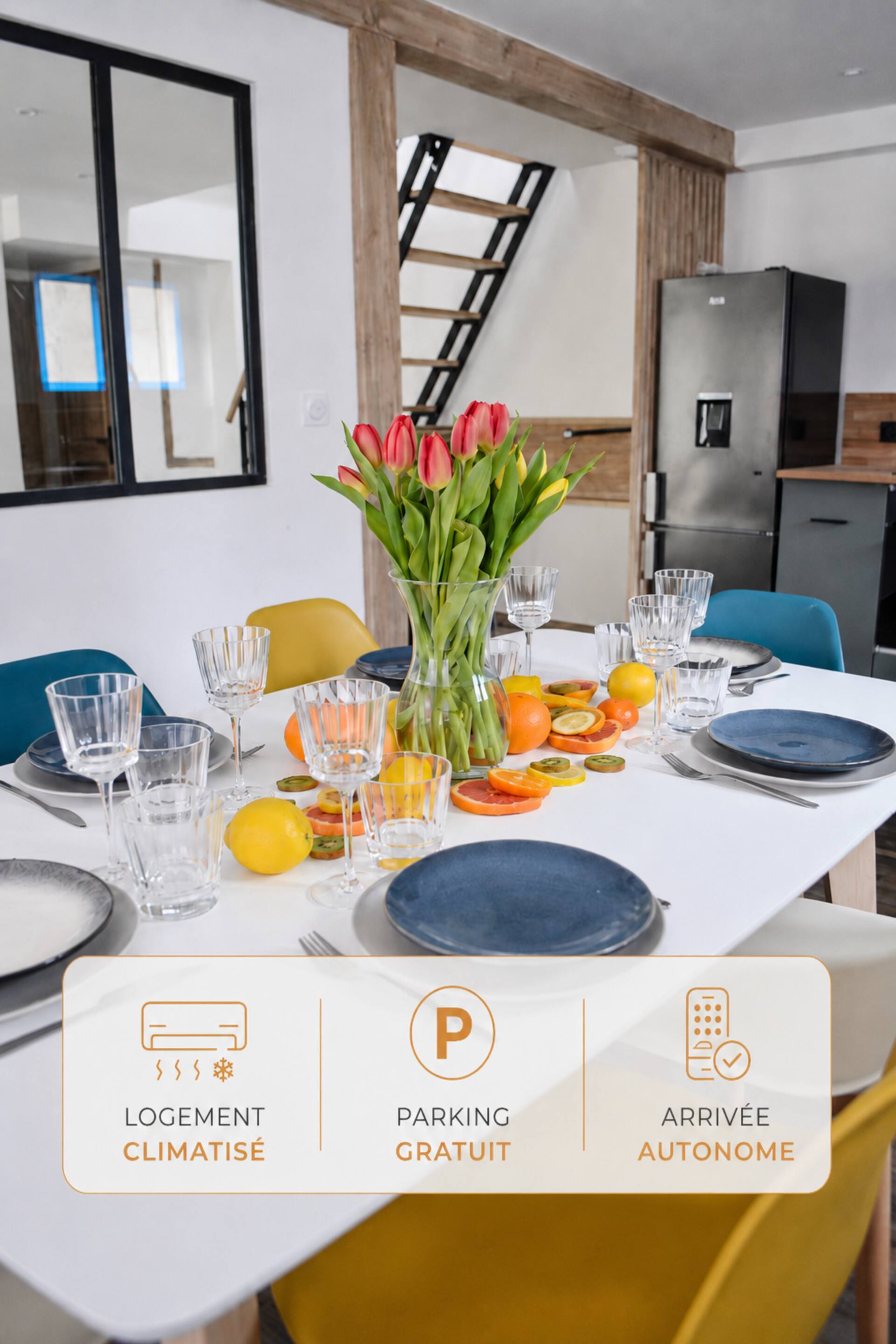 Eco-Appart'hôtel Rouen - JDP