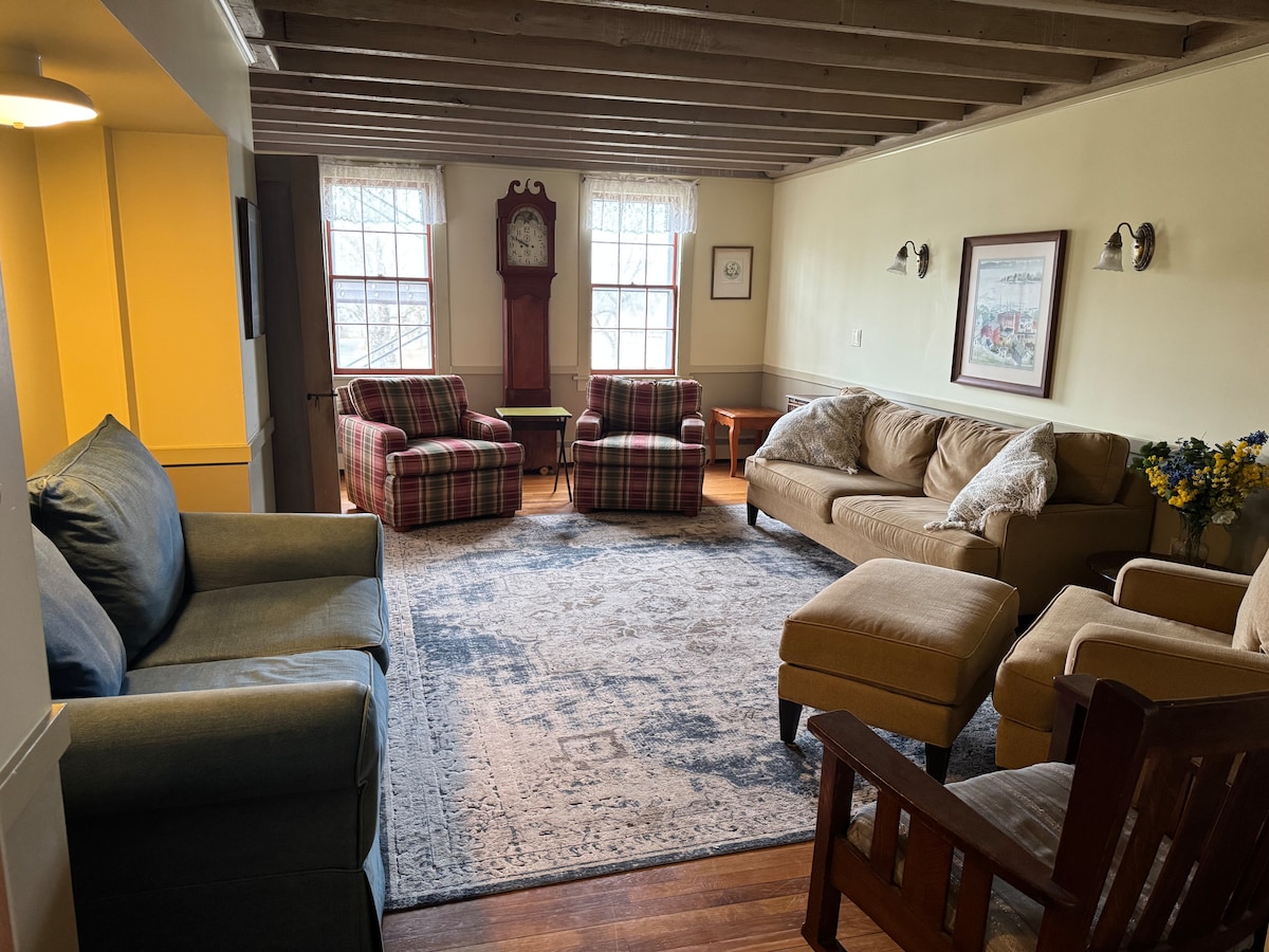 Successful Airbnb property: Gorgeous Working Farm in the Berkshires in Pittsfield