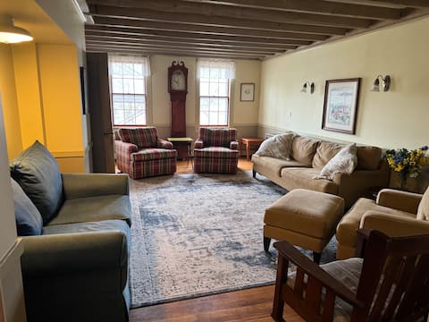 Successful Airbnb property: Gorgeous Working Farm in the Berkshires in Pittsfield