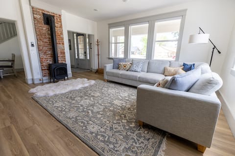 Successful Airbnb property: The Opal on Main in Panguitch
