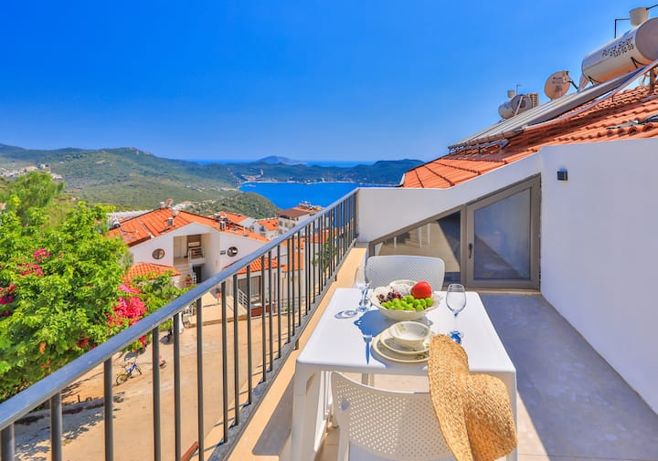 Freya Suite 7 - ÇAtı Katı - Kaş