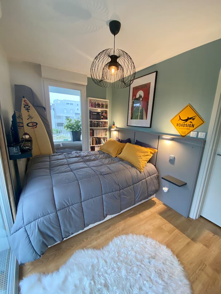 غرفة النوم 2