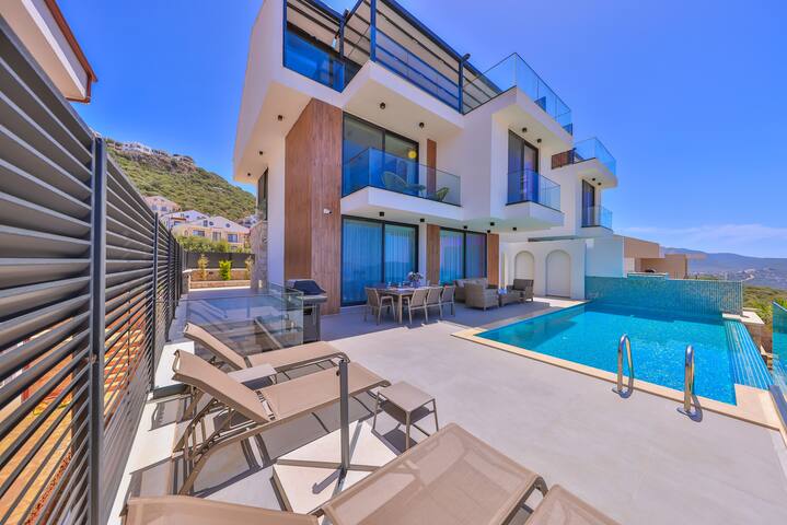 Kas Villa Tourism Travel Agency managed Airbnb listing 1