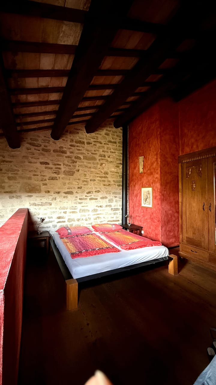 غرفة النوم 1