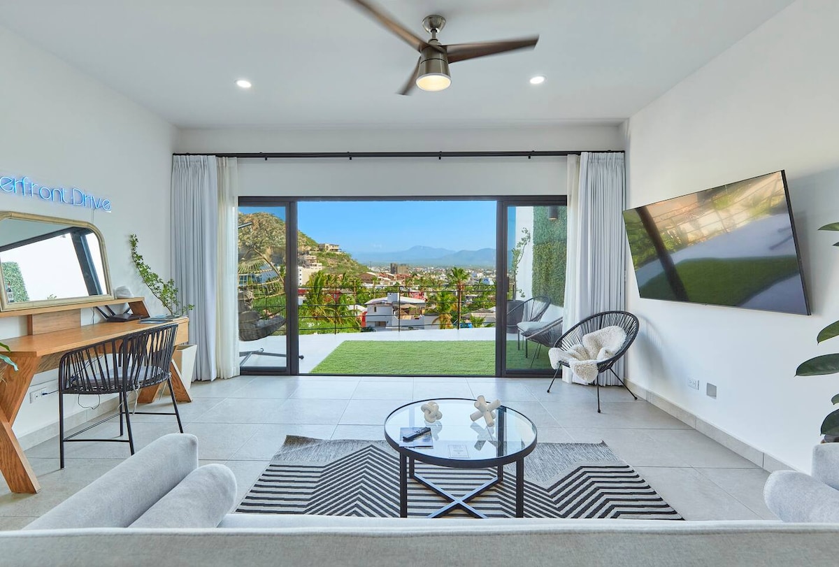 Exclusive Pedregal Condo w/ 2 pools & game room - Apartments for Rent in Cabo San Lucas, Baja California Sur, Mexico