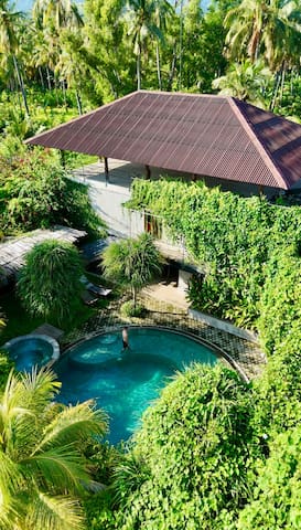 Mangroove Bay Boutique Hostel managed Airbnb listing 2