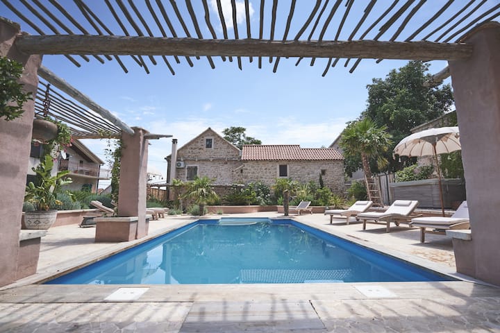 Live more beautifully in the old winery