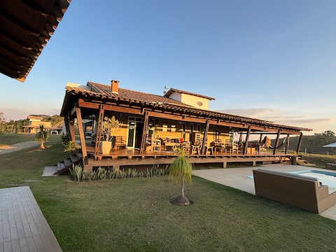 House on the Dam Reserve Space