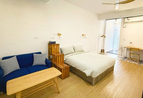 Dulan Beach Cottage, Double Room Suite