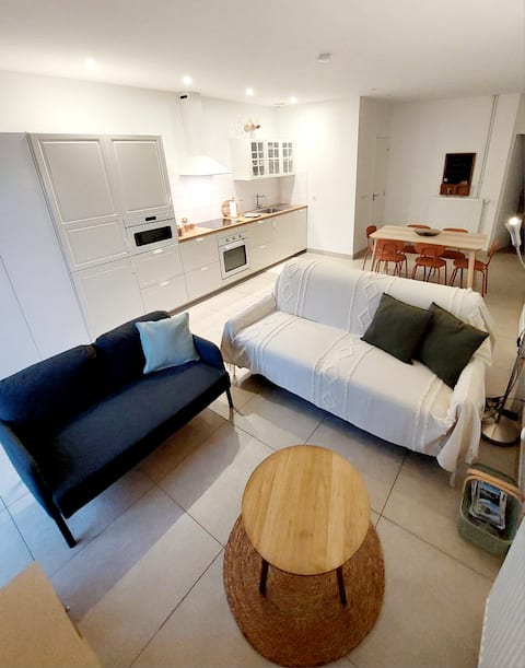 Successful Airbnb property: Serenity Suite Uriage in Isère