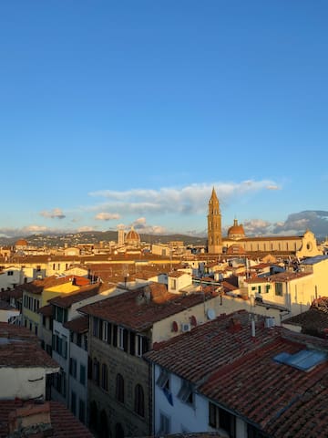 Oltrarno Rooftop Great View 6px