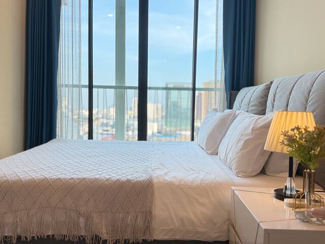 2king beds/sky pool/GYM/T21/Bts+Mrt@ASOK/Sukhumvit gallery image 3