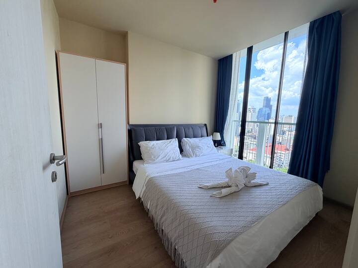 סוויטה עם מיטת קינג סייז