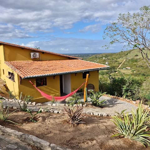 full chalet in the mountains!