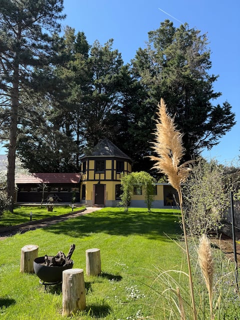 Parc du Séquoia 4*: The apiary near Colmar
