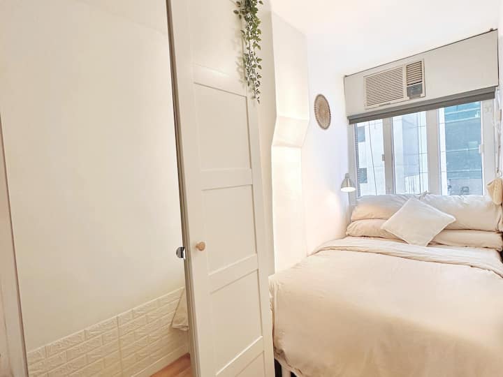 Private Flat - Accept Longterm - Sheung Wan