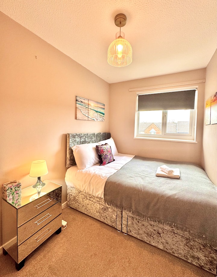 Chumba cha kulala cha 2