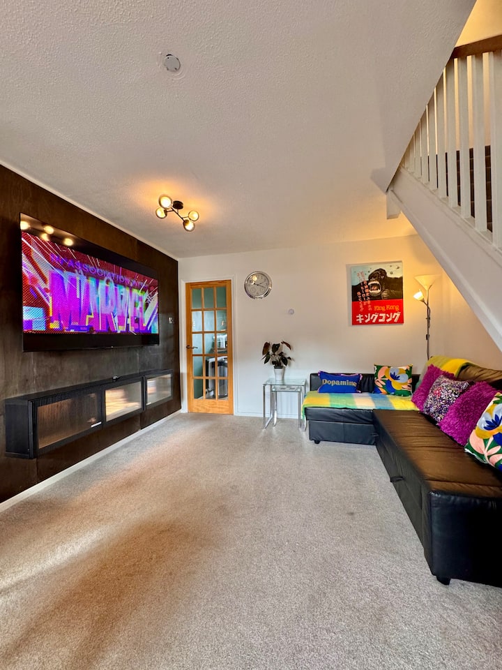 Eneo la burudani la mapumziko