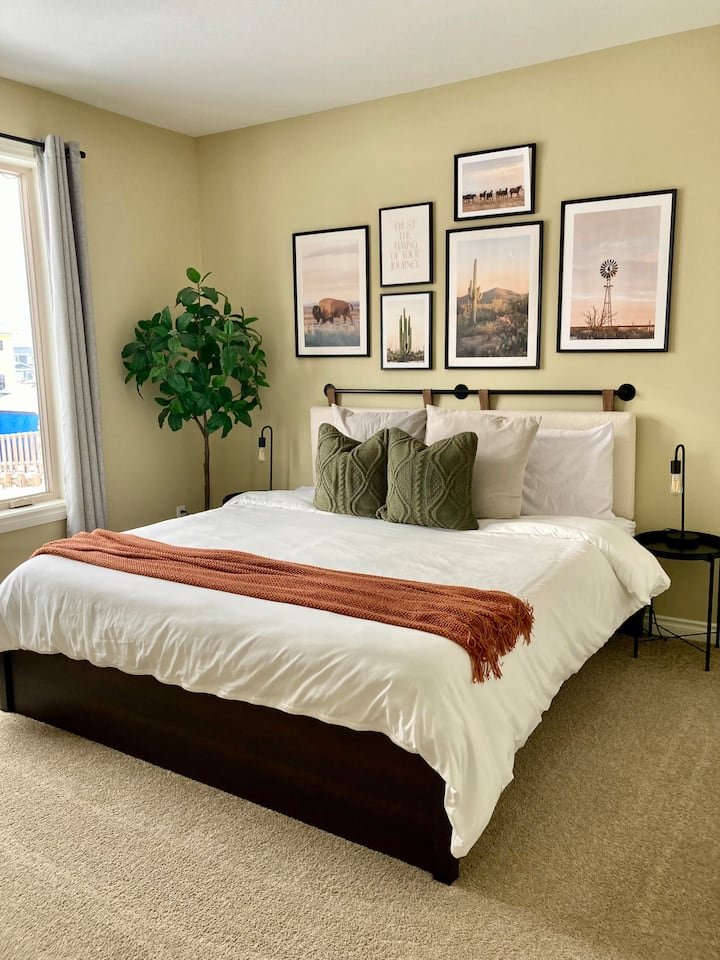 A Lovely 3 Bedroom Home For You And Your Family - Fort St. John