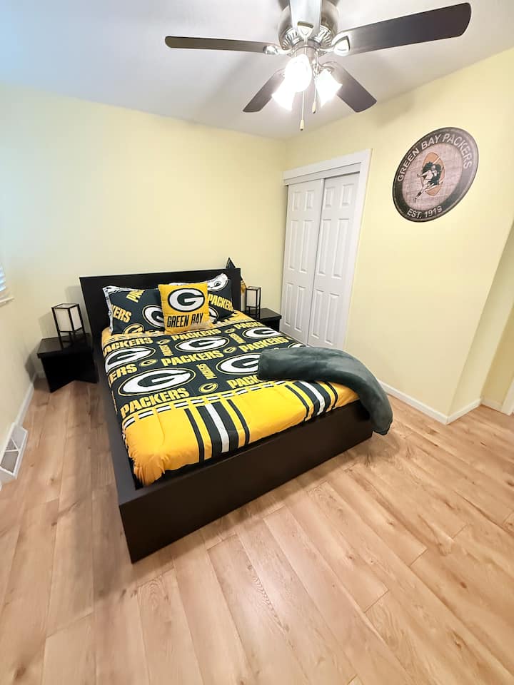 Bedroom 1