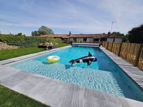Le Logis au Pallet Cottage