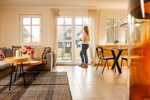 Elegant living in "Lieblingshof 4"