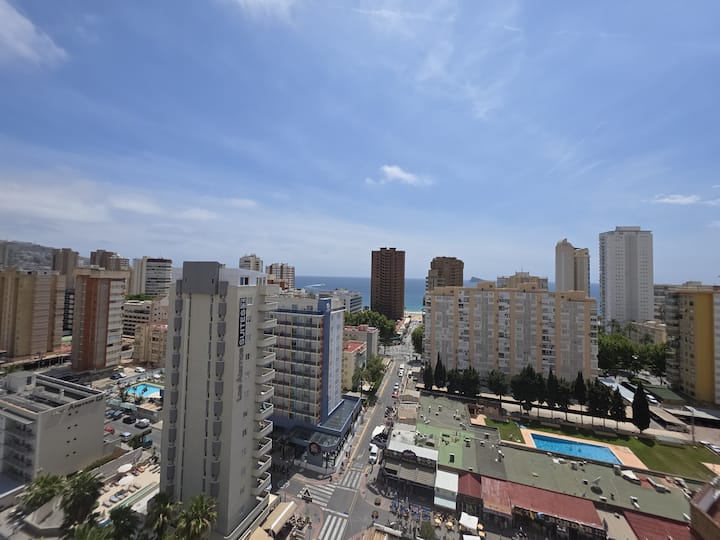 Apartamento Zeus 14 If Benidorm - Benidorm