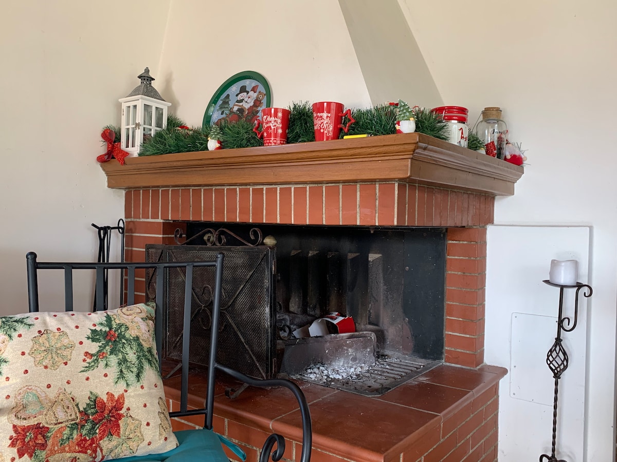 Popular Airbnb listing: Beautiful barn among the olive trees in Arezzo