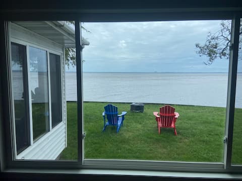 Sunset Beach Retreat Lake House