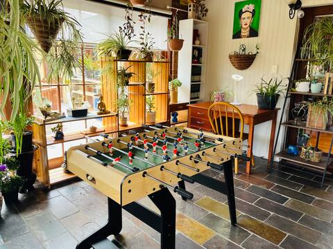 Seaview Garden Apartment-Close to beach and CBD
