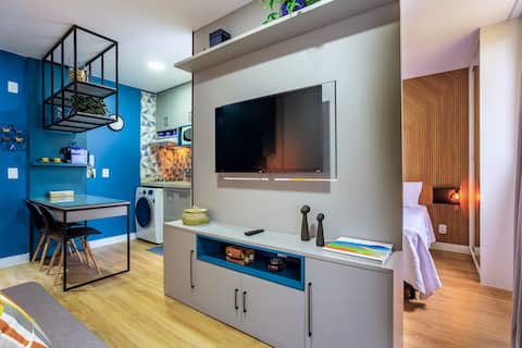 Comfortable, functional and stylish.