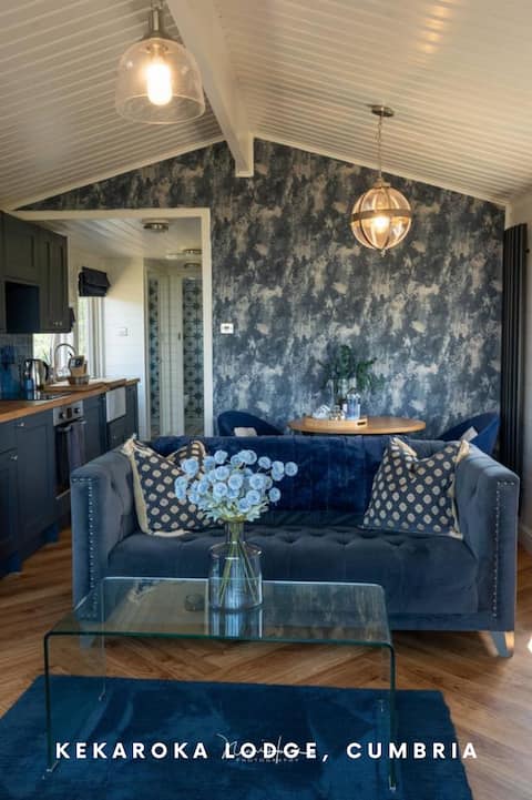 Couples retreat•views•stylish•Hot tub•Dog Friendly