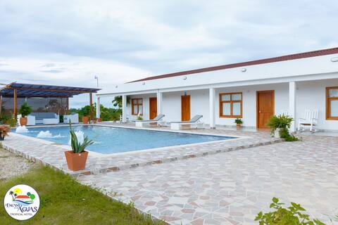 The Charm of the Waters