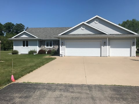 Five bedroom home 3 1/2 baths