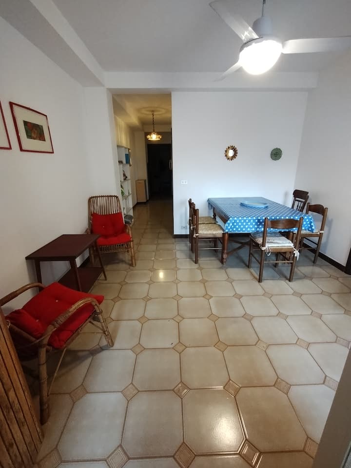 Trilocale A 1 Min. Dalla Spiaggia-centro Scoglitti - Vittoria