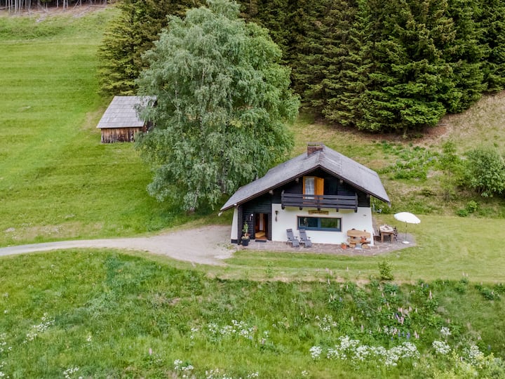 Maison De Chasseur Authentique En Milieu Rural - Mallnitz