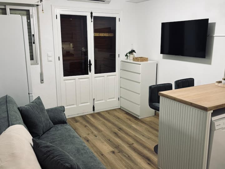 غرفة المعيشة