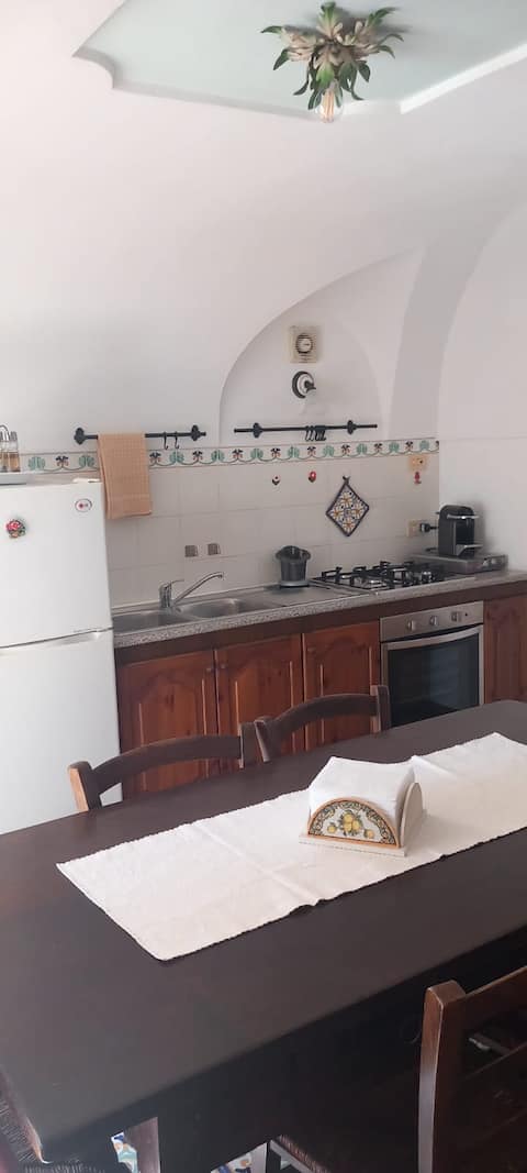 Top performing Airbnb: Il nido in Positano