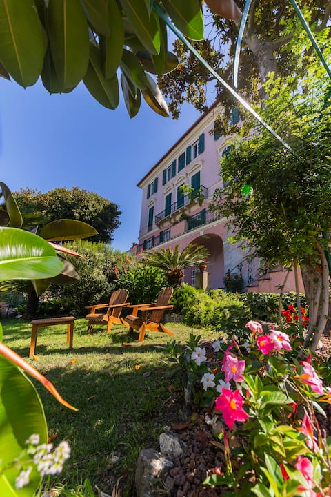 Villa Baia dei Frati – Recco