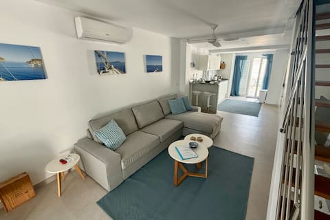 Top Airbnb: Casa Capitán Playa, 100 meters from Cabo Roig Beach en Orihuela