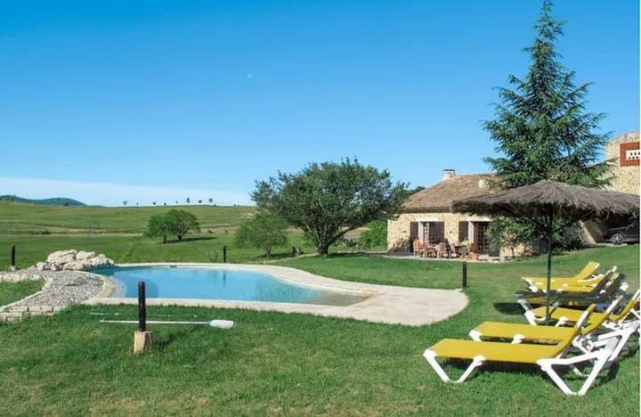 Villa à Saint-maime - Forcalquier