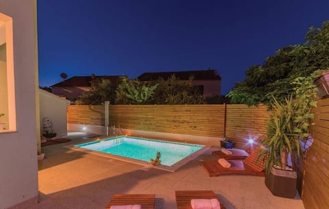 Apartments Joso with Pool