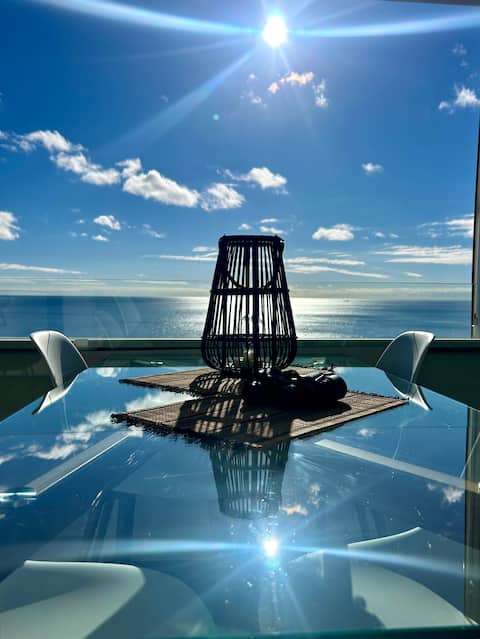 Top Airbnb: "Mar e Paraiso" Apartment em Sesimbra (Santiago)